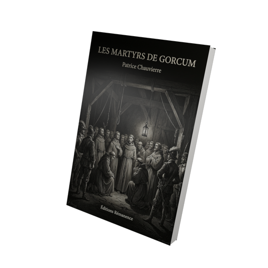 Les martyrs de Gorcum - Patrice Chauvierre (Vue 3D)