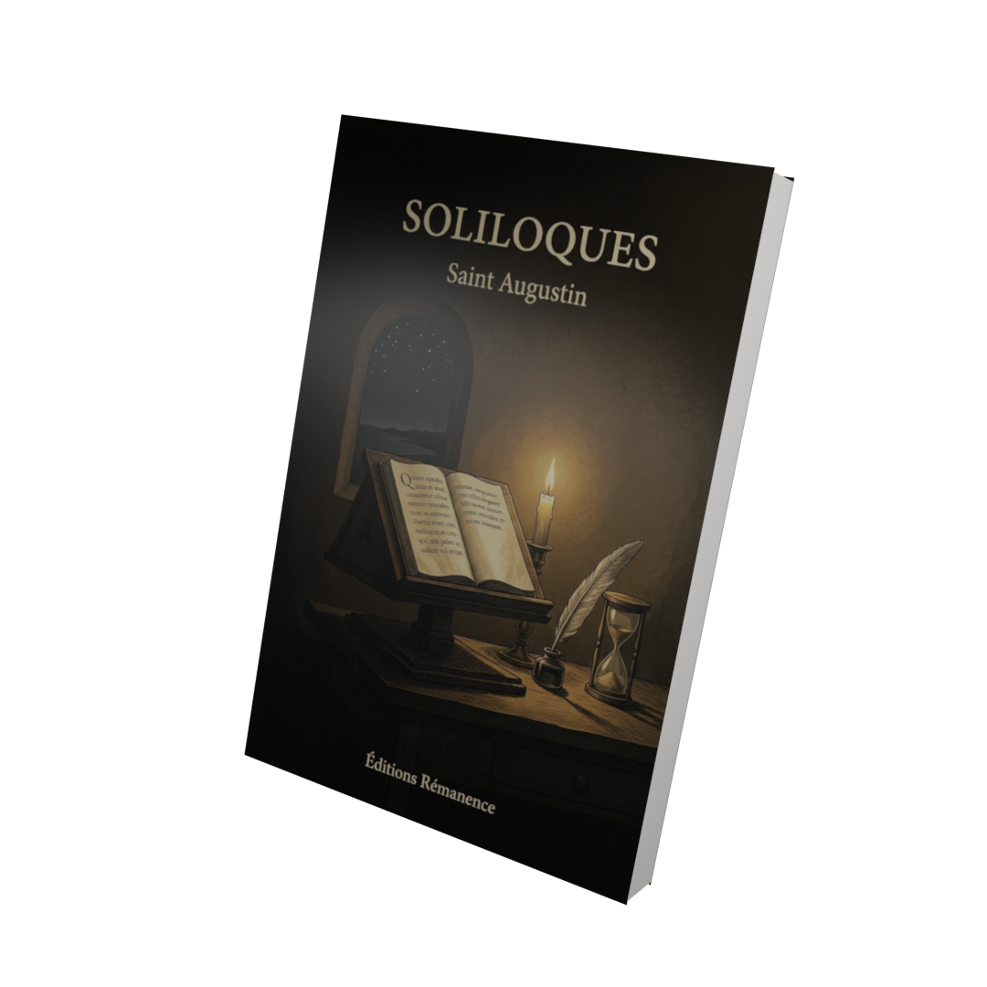 Soliloques - Saint Augustin (Vue 3D)