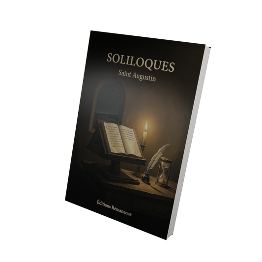 Soliloques - Saint Augustin (Vue 3D)