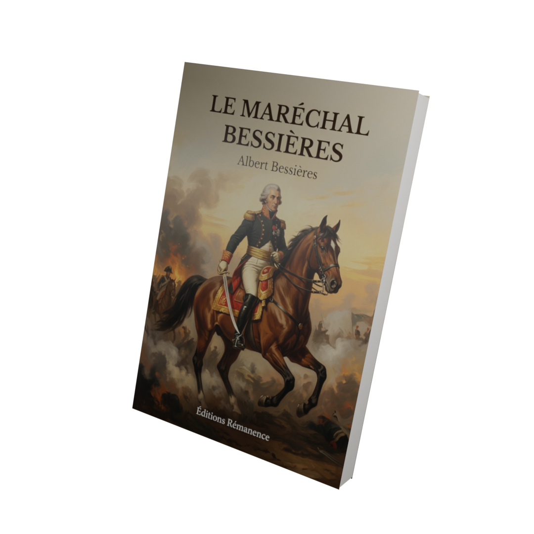 Le maréchal Bessières - Albert Bessières (Vue 3D)