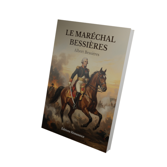 Le maréchal Bessières - Albert Bessières (Vue 3D)