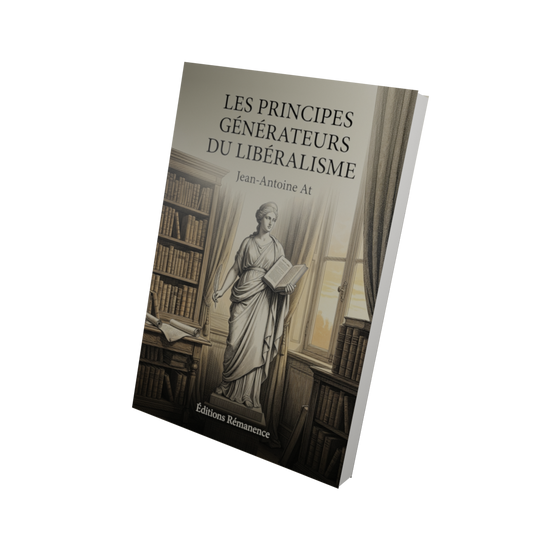 Les principes générateurs du libéralisme - Jean-Antoine At (Vue 3D)