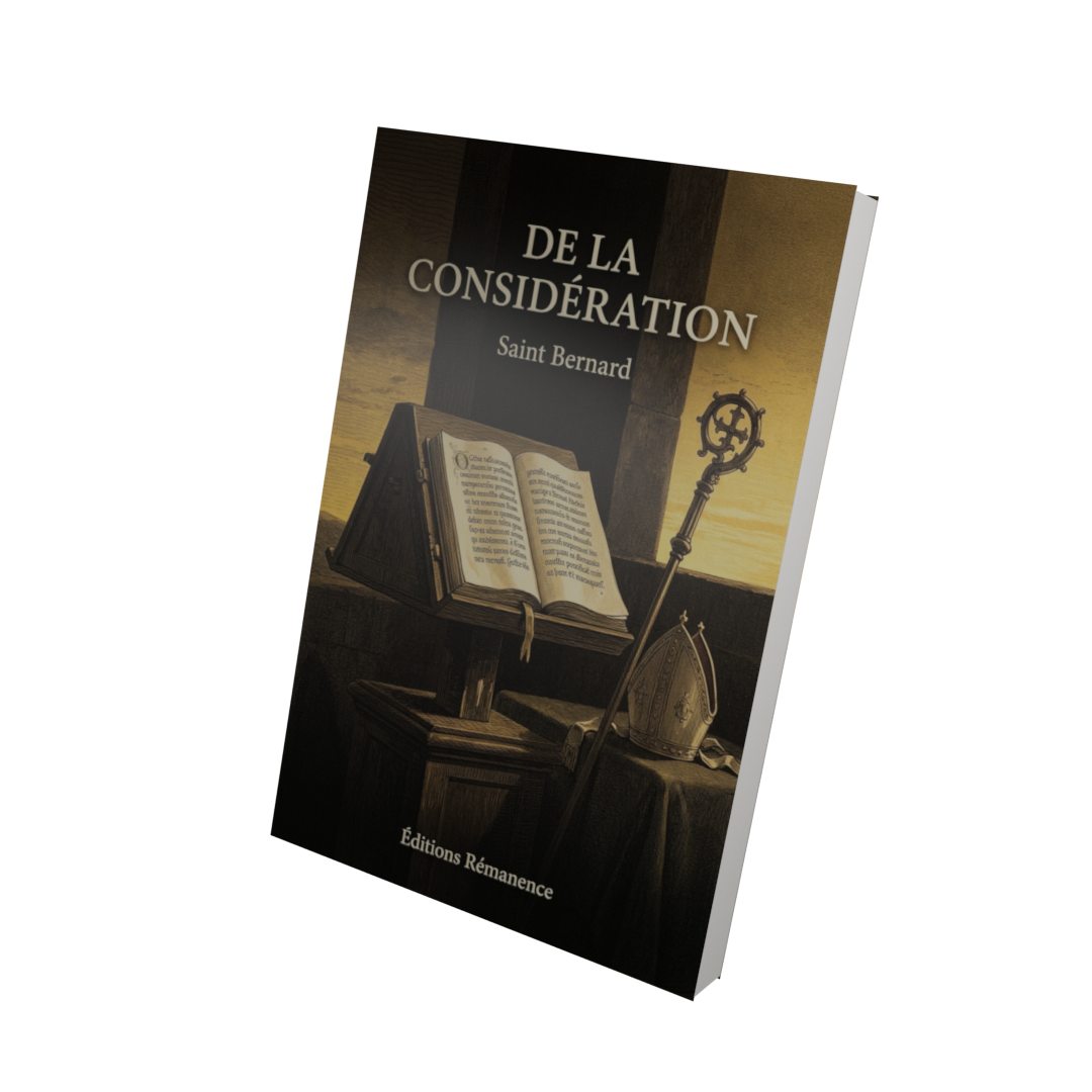 De la considération - Saint Bernard (Vue 3D)