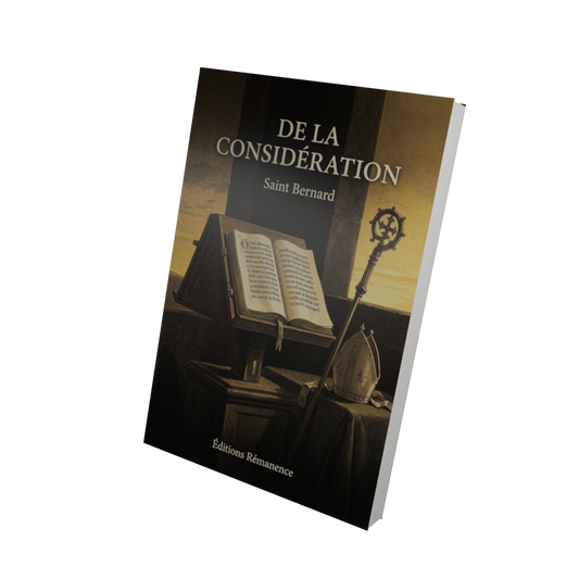 De la considération - Saint Bernard (Vue 3D)