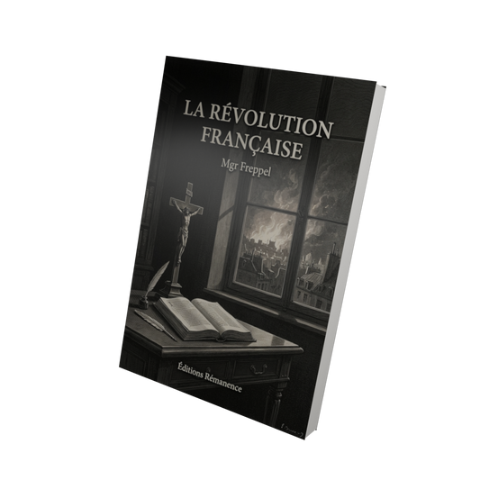 La révolution française - Mgr Freppel (Vue 3D)