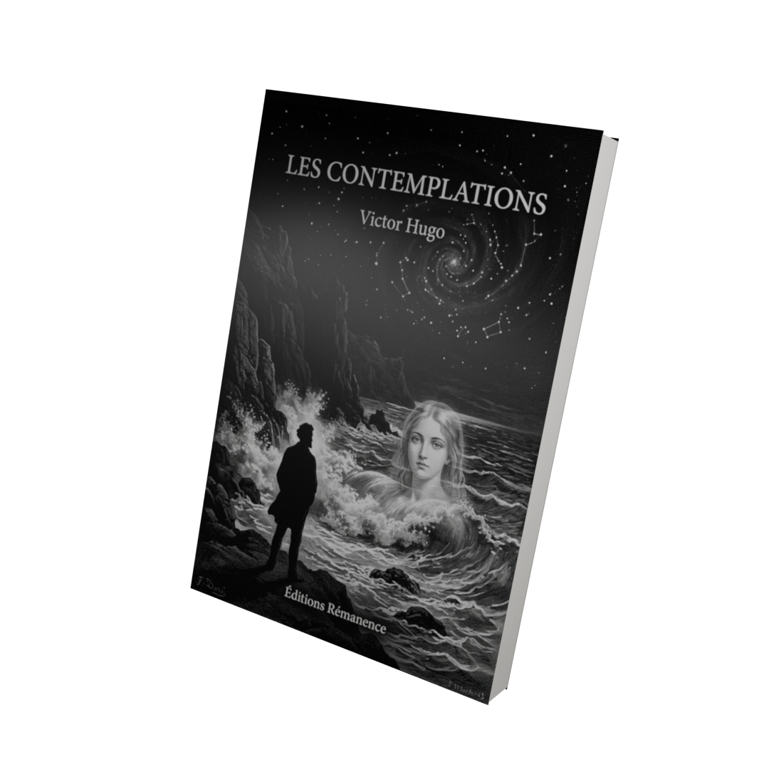 Les contemplations - Victor Hugo (Vue 3D)