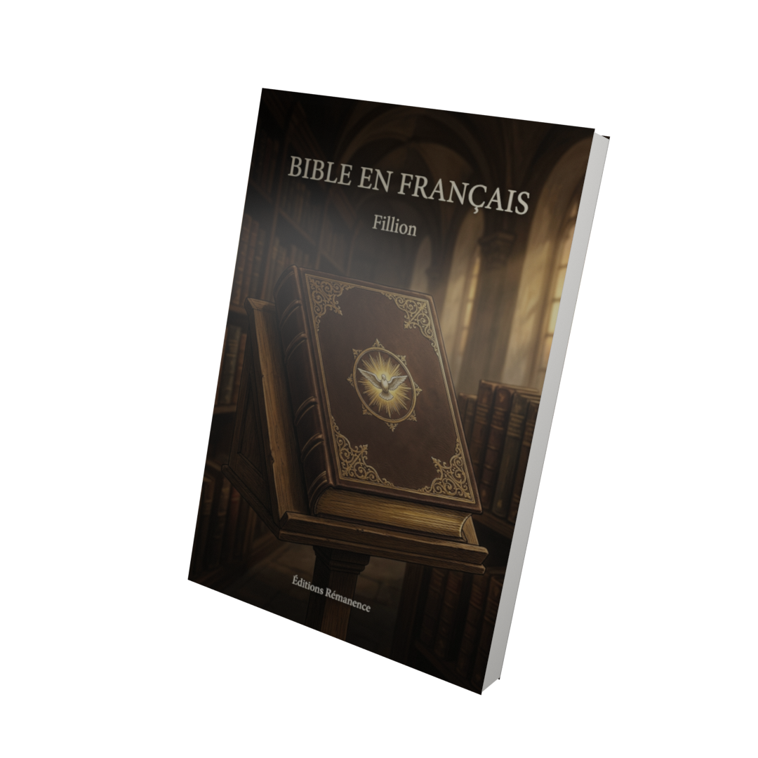Bible en français - Fillion (Vue 3D)