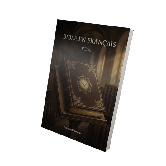 Bible en français - Fillion (Vue 3D)