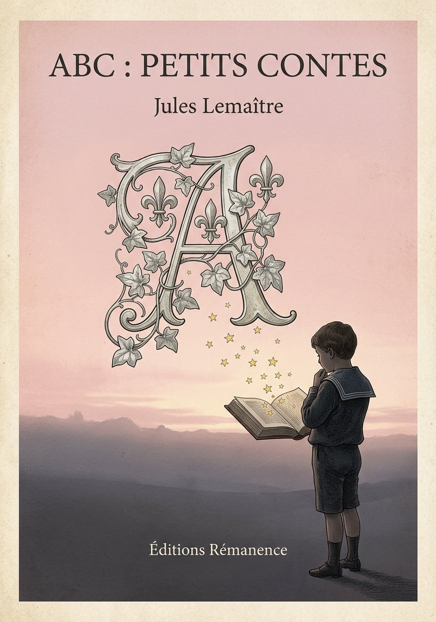 ABC : Petits Contes - Jules Lemaître (Couverture)
