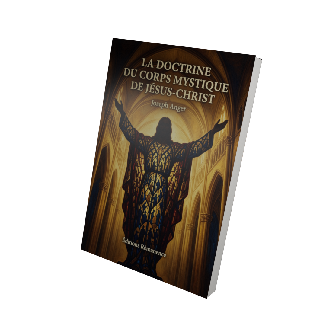 La doctrine du corps mystique de Jésus-Christ - Joseph Anger (Vue 3D)