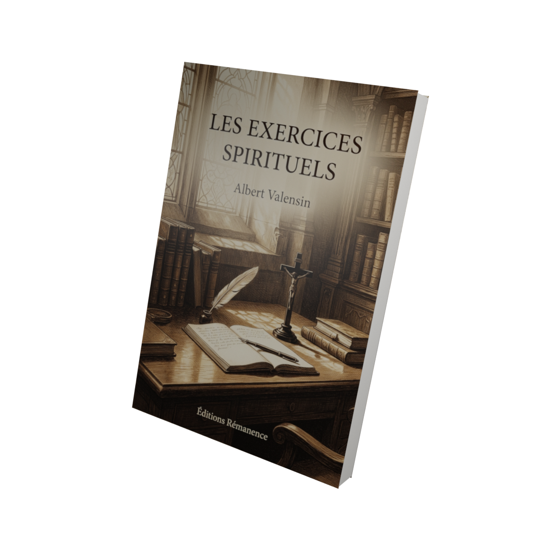 Les exercices spirituels - Albert Valensin (Vue 3D)