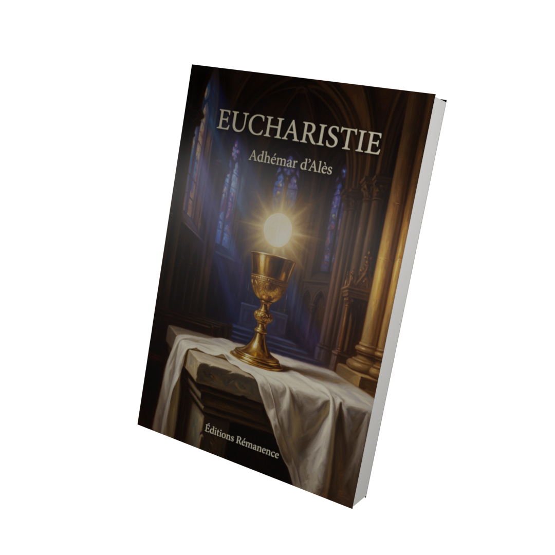 Eucharistie - Adhémar d'Alès (Vue 3D)