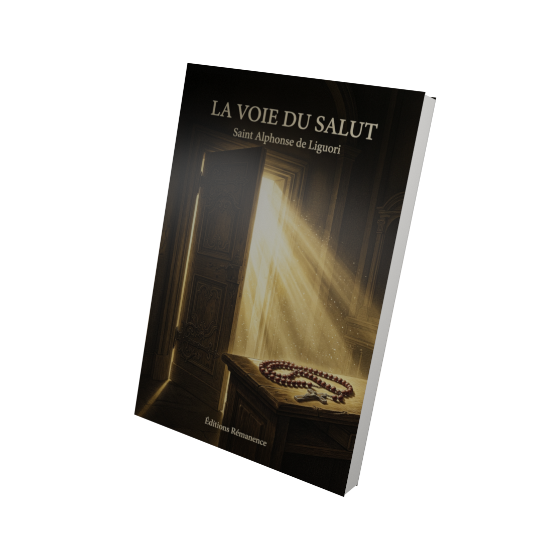 La voie du salut - Saint Alphonse de Liguori (Vue 3D)