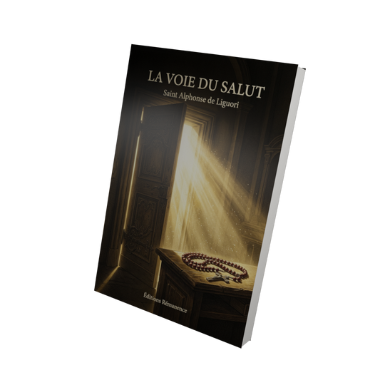La voie du salut - Saint Alphonse de Liguori (Vue 3D)