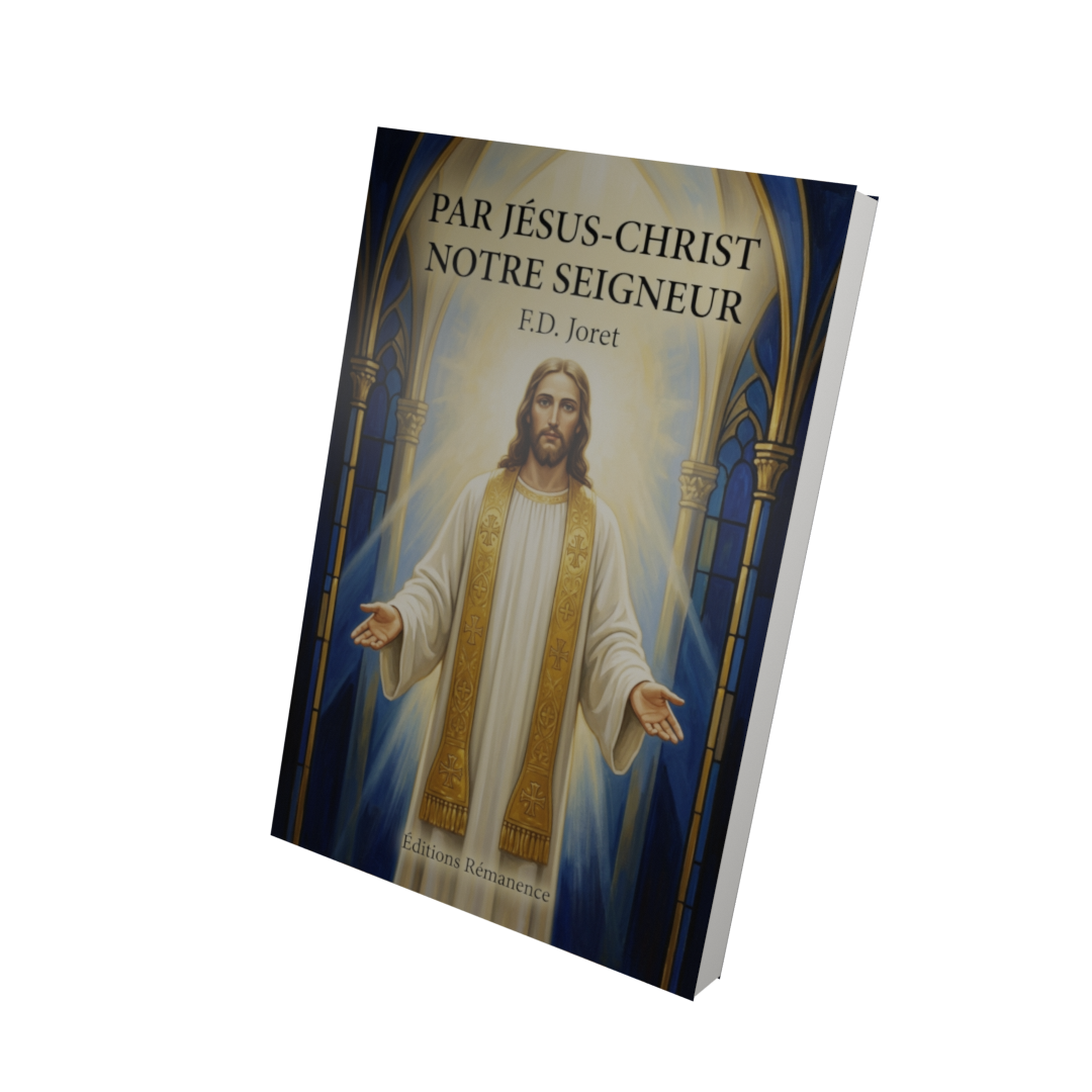 Par Jésus-Christ Notre Seigneur - F.D. Joret (Vue 3D)