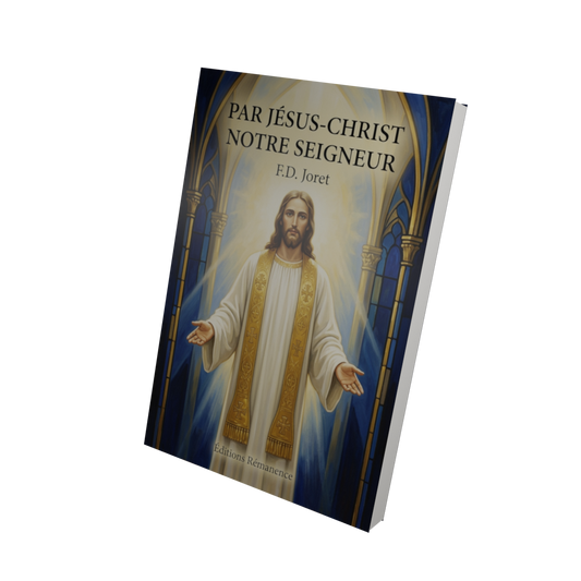 Par Jésus-Christ Notre Seigneur - F.D. Joret (Vue 3D)