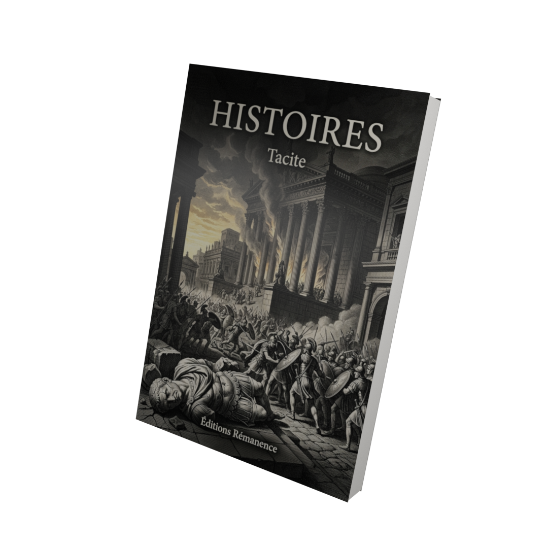 Histoires - Tacite (Vue 3D)