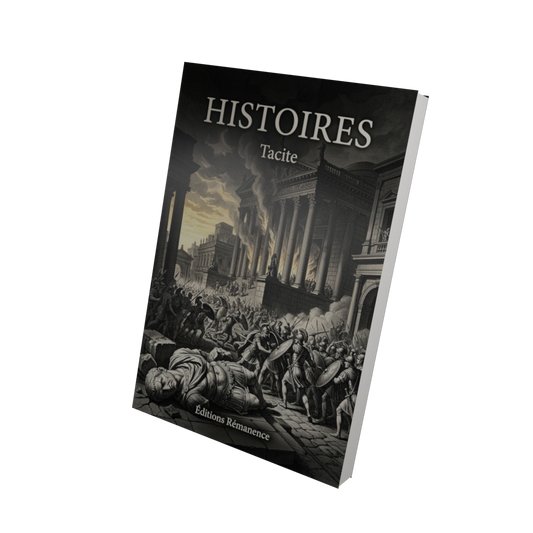 Histoires - Tacite (Vue 3D)