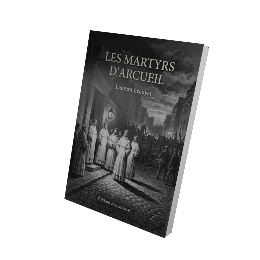 Les martyrs d'Arcueil - Laurent Lécuyer (Vue 3D)