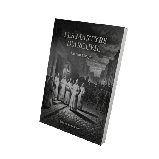 Les martyrs d'Arcueil - Laurent Lécuyer (Vue 3D)
