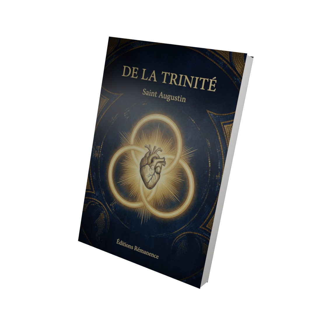 De la Trinité - Saint Augustin (Vue 3D)