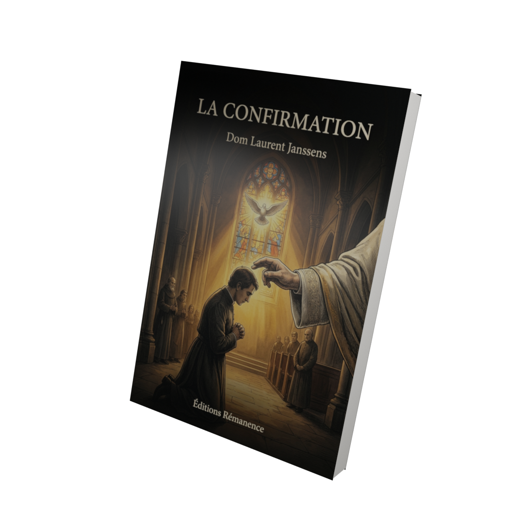La confirmation - Louis-Gaston de Ségur (Vue 3D)