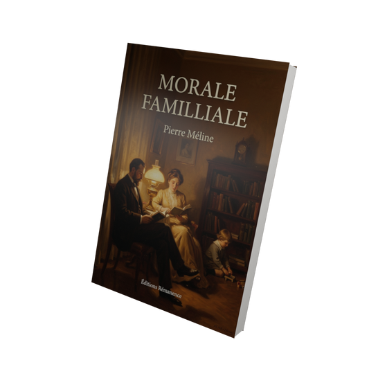 Morale familliale - Pierre Méline (Vue 3D)