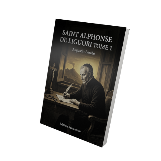 Saint Alphonse de Liguori Tome 1 - Augustin Berthe (Vue 3D)
