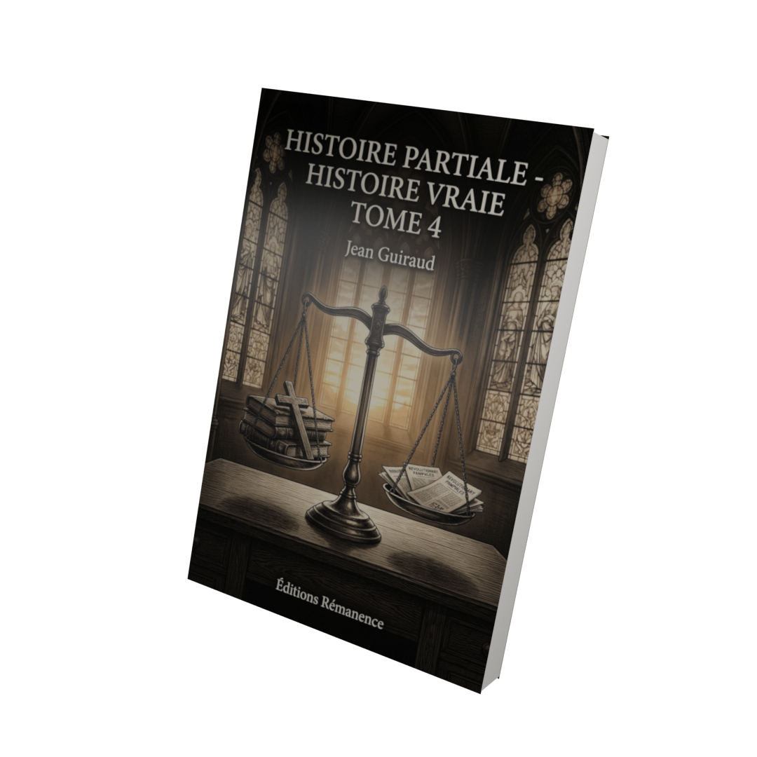 Histoire partiale - Histoire vraie Tome 4 - Jean Guiraud (Vue 3D)