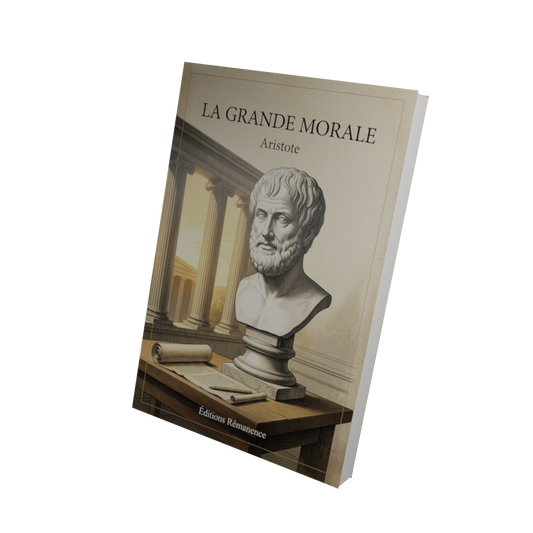 La grande morale - Aristote (Vue 3D)