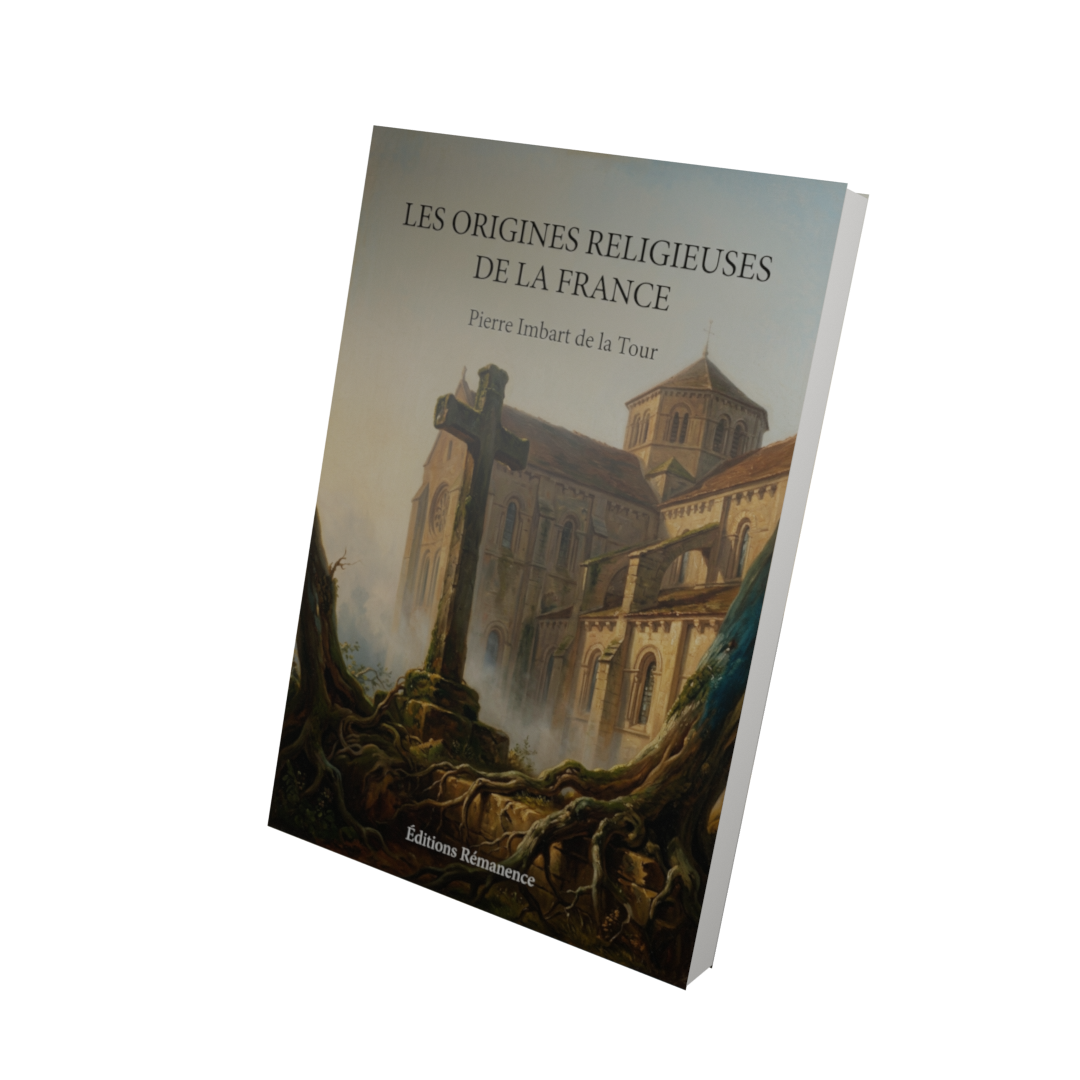 Les origines religieuses de la France - Pierre Imbart de la Tour (Vue 3D)