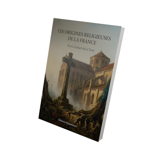 Les origines religieuses de la France - Pierre Imbart de la Tour (Vue 3D)