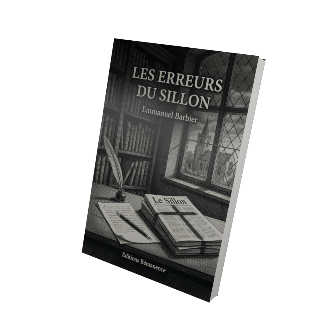 Les errreurs du Sillon - Emmanuel Barbier (Vue 3D)