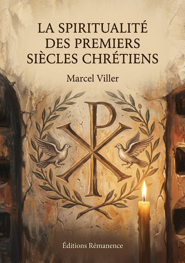 La spiritualité des premiers siècles chrétiens