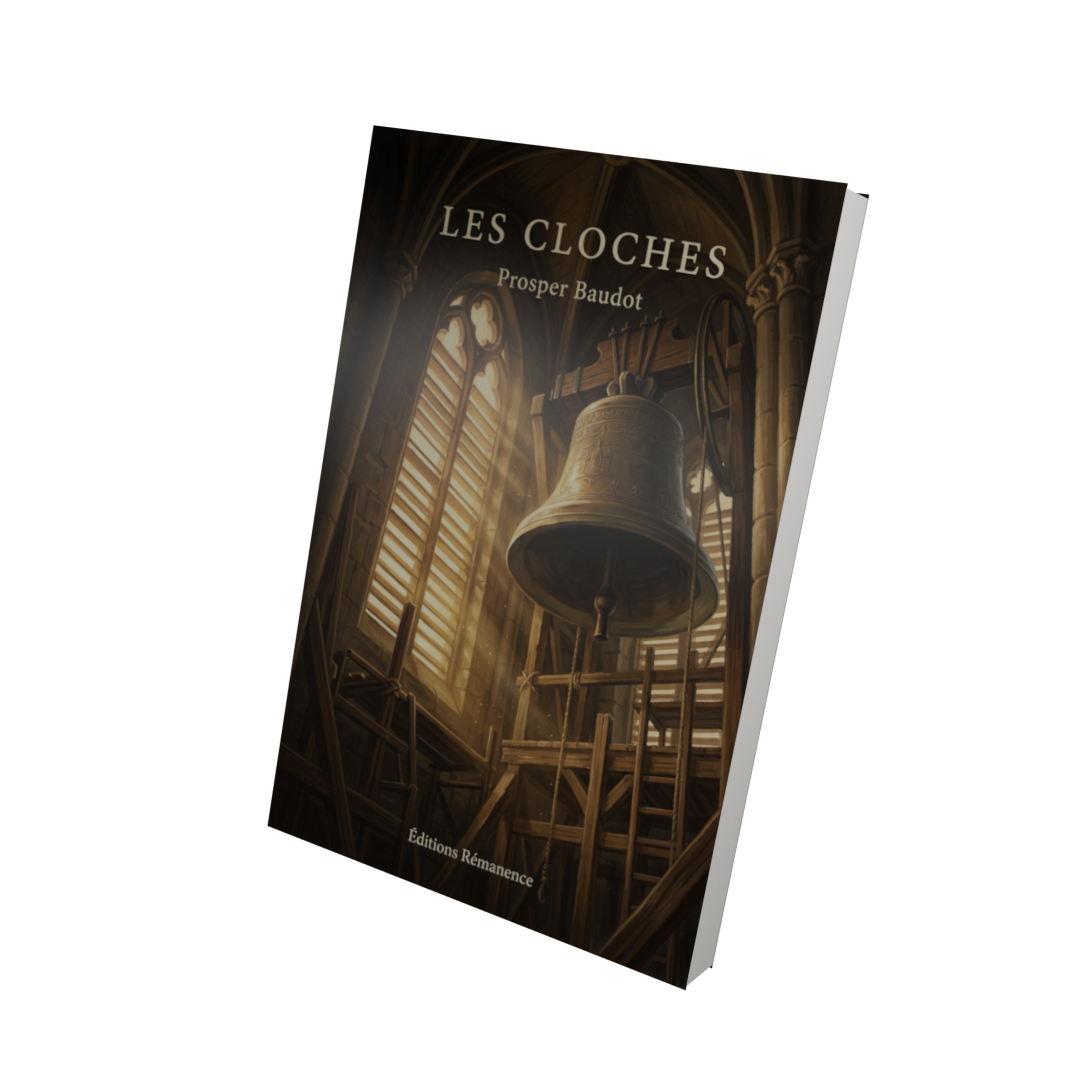 Les cloches - Prosper Baudot (Vue 3D)