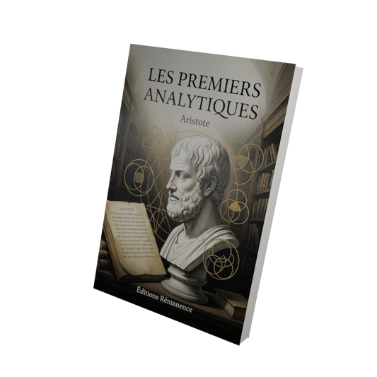 les premiers analytiques - Aristote (Vue 3D)