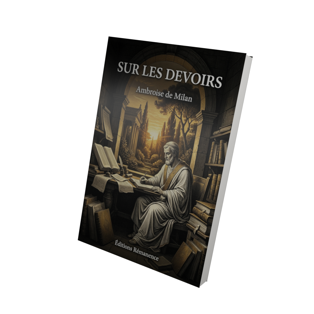 Sur les devoirs - Ambroise de Milan (Vue 3D)