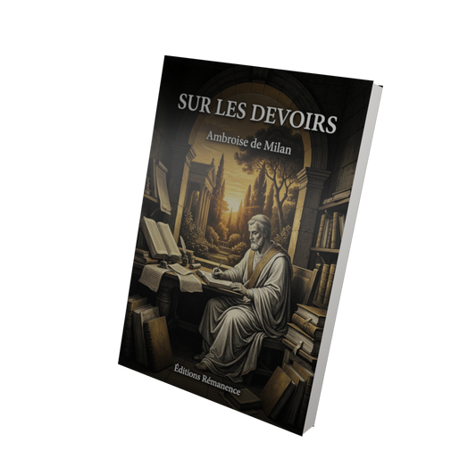 Sur les devoirs - Ambroise de Milan (Vue 3D)