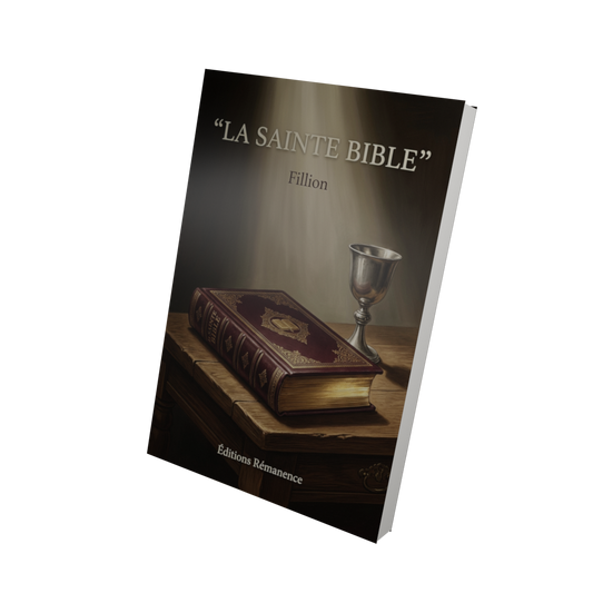 La Sainte Bible - Fillion (Vue 3D)