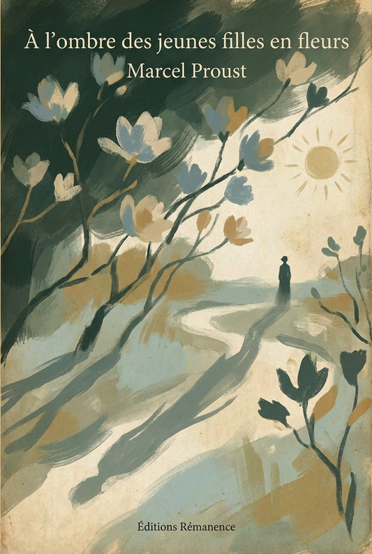 Livre À l'ombre des jeunes filles en fleurs de Marcel Proust