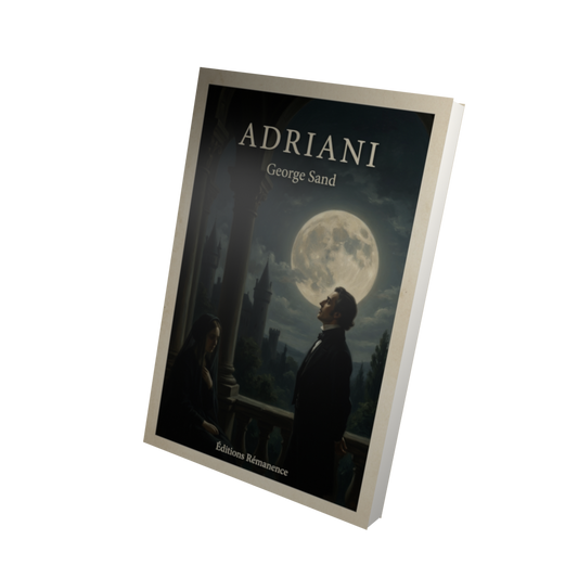 Adriani - George Sand (Vue 3D)