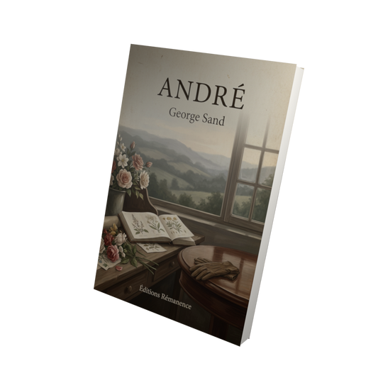 André - George Sand (Vue 3D)