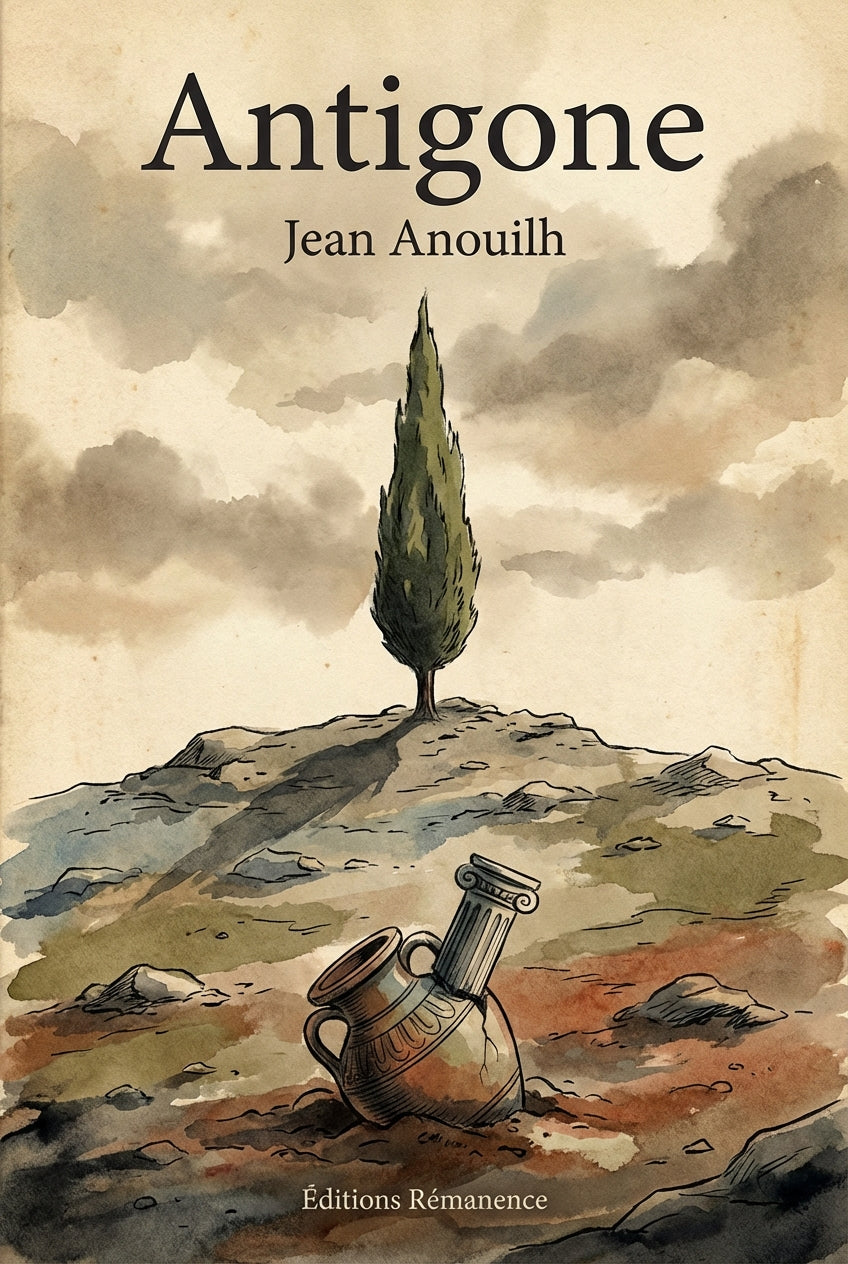 Antigone – Jean Anouilh