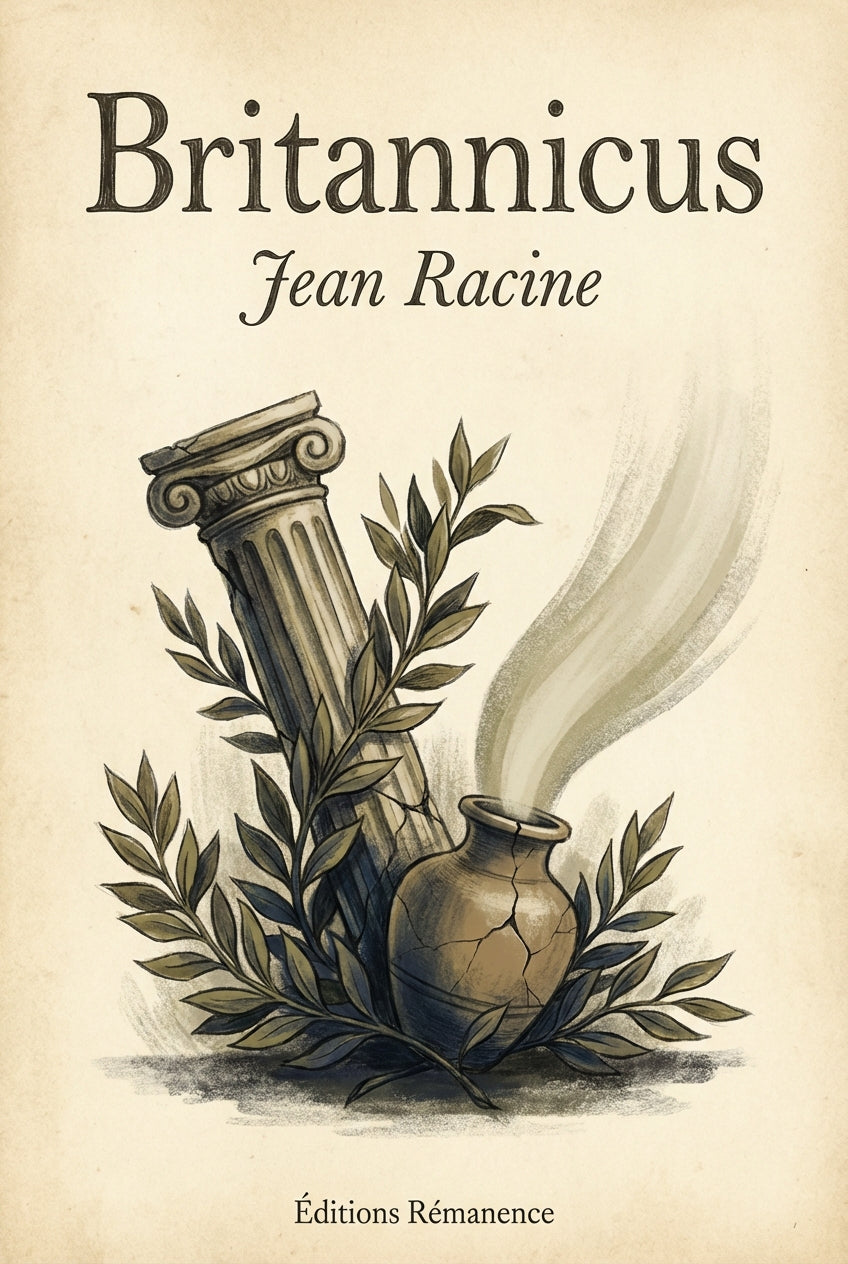 Britannicus – Jean Racine