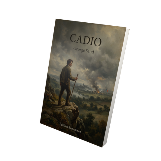 Cadio - George Sand (Vue 3D)