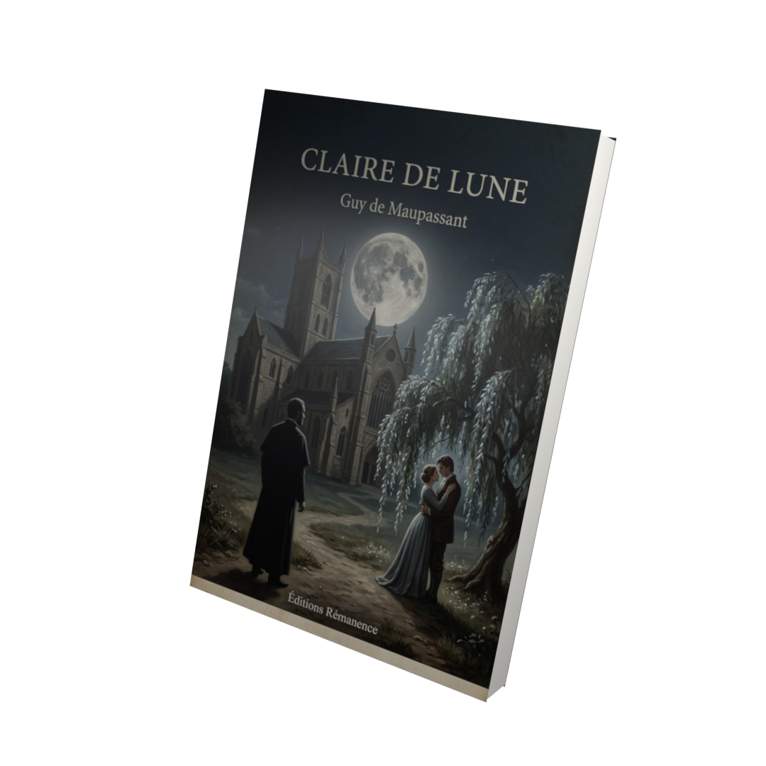 Claire de Lune - Guy de Maupassant (Vue 3D)