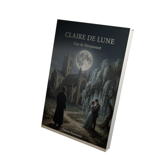 Claire de Lune - Guy de Maupassant (Vue 3D)