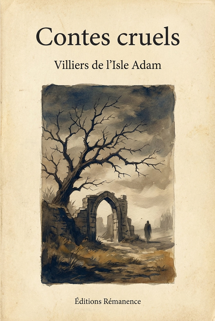 Contes cruels - Villiers de l'Isle Adam