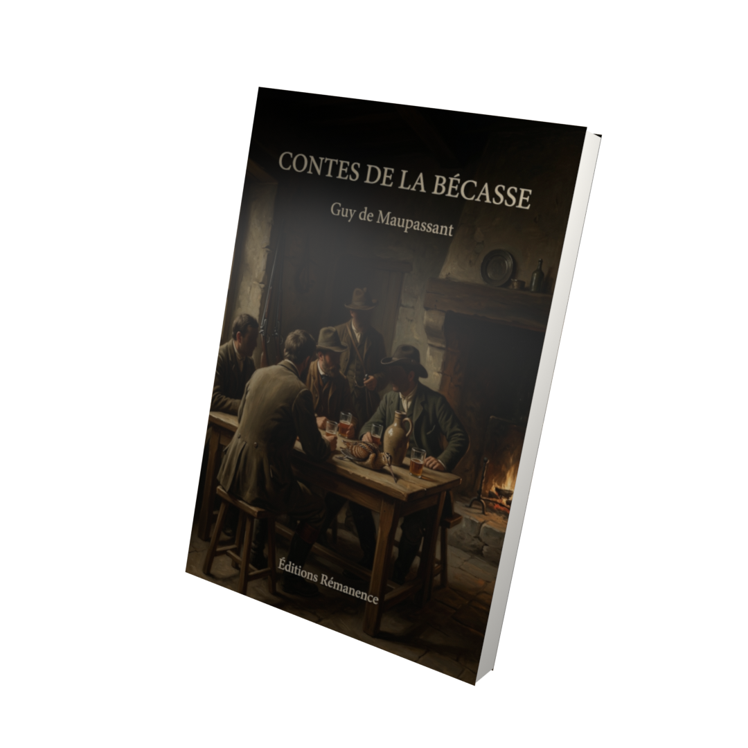 Contes de la Bécasse - Guy de Maupassant (Vue 3D)
