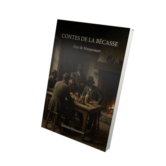 Contes de la Bécasse - Guy de Maupassant (Vue 3D)